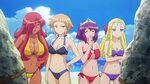 Review Anime: Zero no Tsukaima: Princesses no Rondo (2008) B